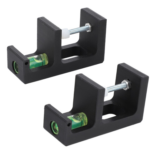2PCS Archery Tuning Level Third Axis Bubble Kit