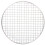 Stainless Steel BBQ Mesh Round 240mm 3