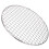 Stainless Steel BBQ Mesh Round 240mm 5