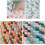 POM-POM Ball Yarn 100% Polyester 3 Pack 450g 3