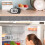 Digitale koelkastthermometer met lcd-display en magnetische sluiting 3