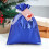Sachets de bonbons de Noël avec cordon de serrage (12 pièces) 4
