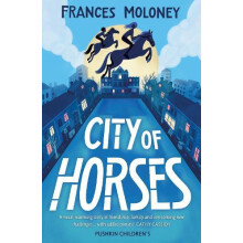 City of Horses by Frances Moloney Paperback Book