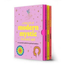 Little Bit of Modern Mystic Boxed Set by Chad Mercree Hardcover Book