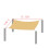Jacenvly sun shade canopy rectangle 95% UV protection 4