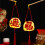 DIY Bamboo Lantern Kit with LED Light 5
