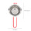 Butter Candle Melting Pot Metal Mini Heating Bowl 3