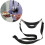 Wine Glass Lanyard Holder Strap – 2-Pack Nylon 2