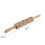 Christmas Tree Embossed Rolling Pin in Boxwood 3