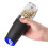 Electric Pepper Grinder with Ceramic Core, 20cm 4