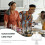 Ceramic Cake Stand with Glass Dome Cover 3