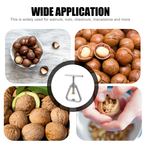 Ensemble de 3 ouvre-fruits en acier inoxydable 1