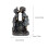 Statue de jardin abstraite Bescita 7,6 cm 6