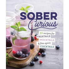 Herbalists Guide for the Sober Curious by Leah Jorgensen Jean Hardcove