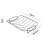 Carbon Steel Roasting Rack V-Shaped 1 Piece 5