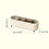 Seasoning case with spoons and divided storage rack 1 set 3