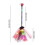 Balai volant de sorcière pour Halloween – 65 cm 3