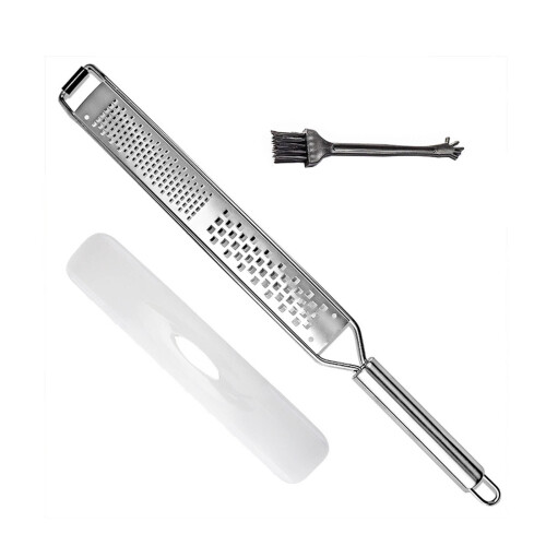 Râpe à fromage en acier inoxydable (1 pièce) 1