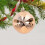 Christmas Balls Ornaments Set Gold Electroplated Plastic 4