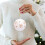 Christmas Balls Ornaments Set Gold Electroplated Plastic 5