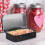 Tin Box with Lid Rectangular Tinplate Gift Box 12 pcs 5