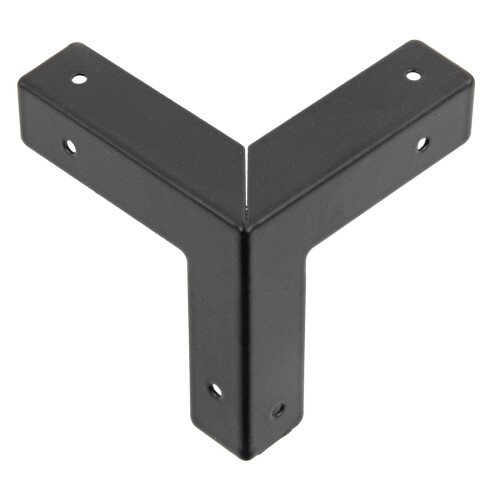 Box Corner Protectors Black 33mm 4 Pieces 2