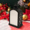 LED Sublimation Lantern Nightlight – White, Black, Grey 5