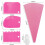 Set di sac à poche e beccucci per decorare torte 2