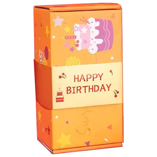 Romantisches Geschenkset „Pink Surprise Jump Box“ (1 Stück) 1