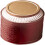 Round tea tin can 500g empty sealed container 2