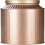 Round tea tin can 500g empty sealed container 3