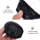4 Pack Silicone Drink Coasters 10cm Round 2