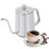 Kaffekande i rustfrit stål med svanehals 550 ml 4
