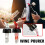 Shotflaske til spiritus 10-60ml x 1 3