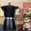 Espresso Coffee Maker Aluminum Italian Style 150ml 2