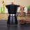 Espresso Coffee Maker Aluminum Italian Style 150ml 5