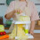 Cabbage shredder and slicer for sauerkraut with adjustable 4