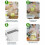 Cabbage shredder and slicer for sauerkraut with adjustable 5