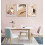 Beige Boho-Leinwandbilder, 3er-Set, 30 x 40 cm 2