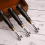 Outil de traçage réglable pour bordures de cuir (0,5 mm) 3