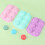Handmade Silicone Rose Mold 6-Grid Non-Stick 3