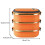 Witspace Thermo-Lunchbox aus Edelstahl, 1,2 l 3