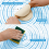 Tapis de cuisson en silicone noir 26 x 16 pouces 4