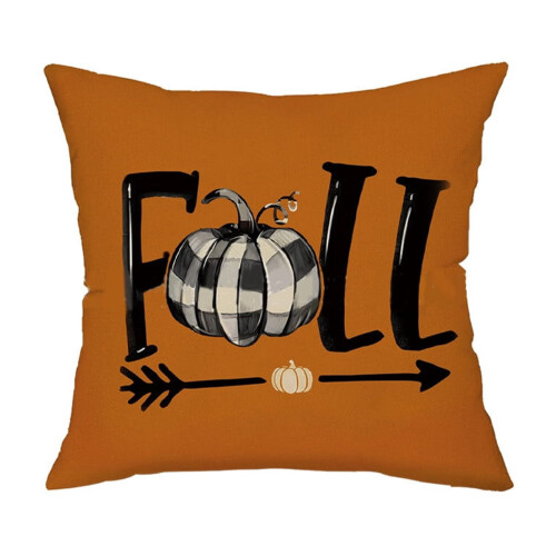 Keltainen polyesterityynynpäällinen 45x45cm 2
