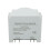 Interruptor temporizador digital programável de 12 V CC branco 5