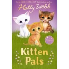 Kitten Pals by Holly Webb Other Book