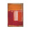 Impression sur toile du tableau « Yellow Cherry Orange » de Mark Rothko 1