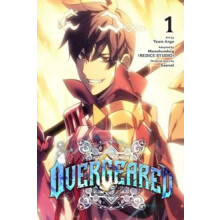 Overgeared Vol. 1 by Team Argo Paperback Book