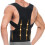 Adjustable Posture Corrector for Spine Alignment, Breathable and Customisable Back Support for Daily Use 2