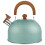 Grusce Edelstahl-Pfeifkessel, 2,6 l 1